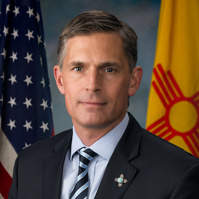 photo of Martin Heinrich